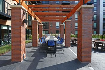 Grill stations